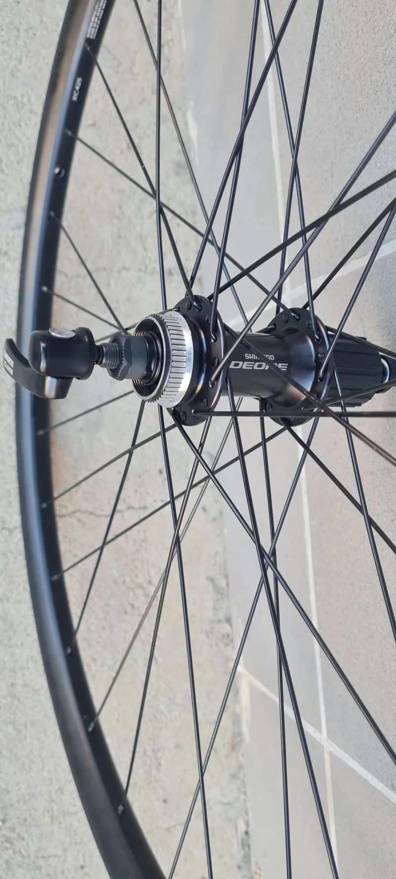 ZAPLETENÁ KOLA 29"