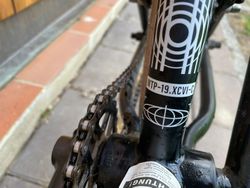 bmx WTP -19, XCVI-C 