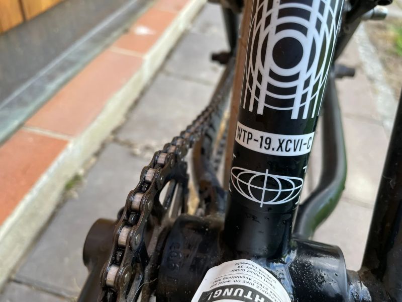 bmx WTP -19, XCVI-C 