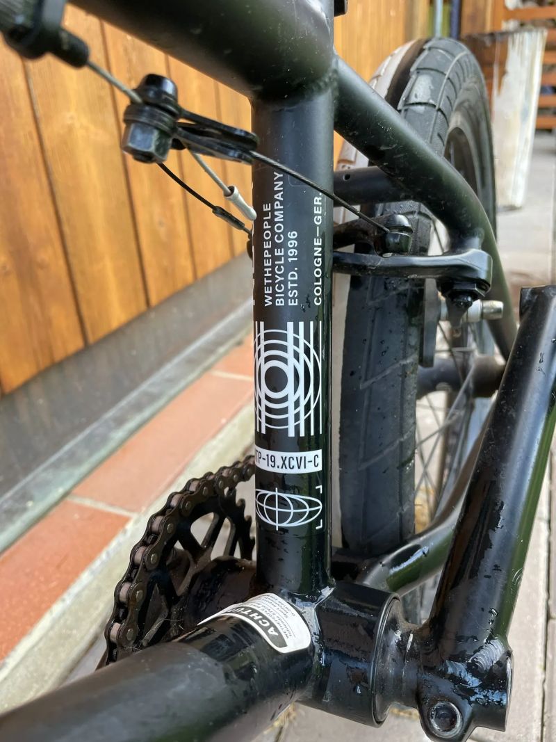 bmx WTP -19, XCVI-C 