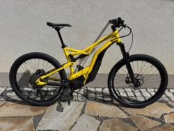 Elektrokolo Cannondale Moterra ve špičkovém stavu, Bosch CX Performance, 27,5+ , All Mountain