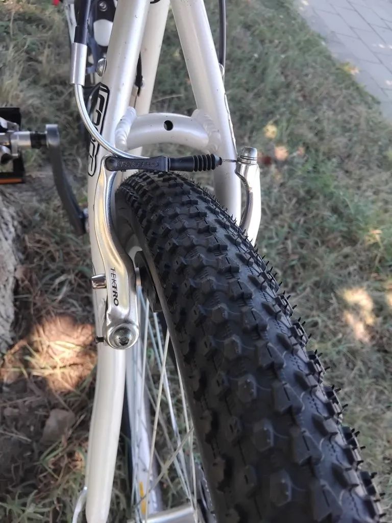 Author Basic – Shimano Deore - po servise 