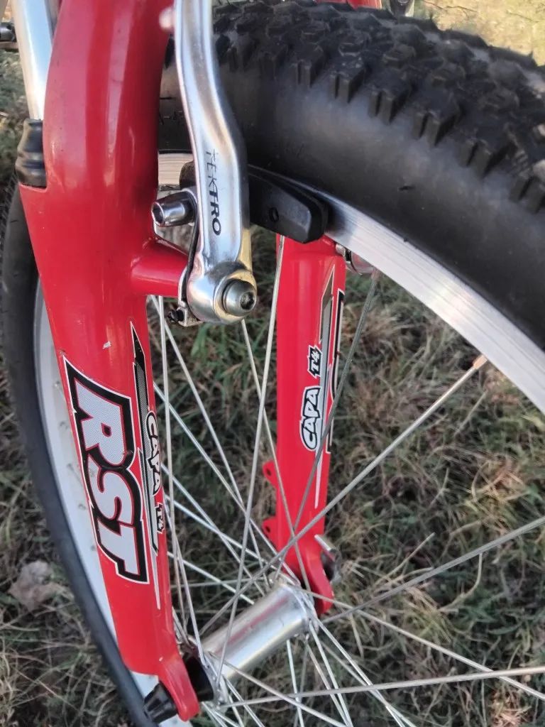 Author Basic – Shimano Deore - po servise 