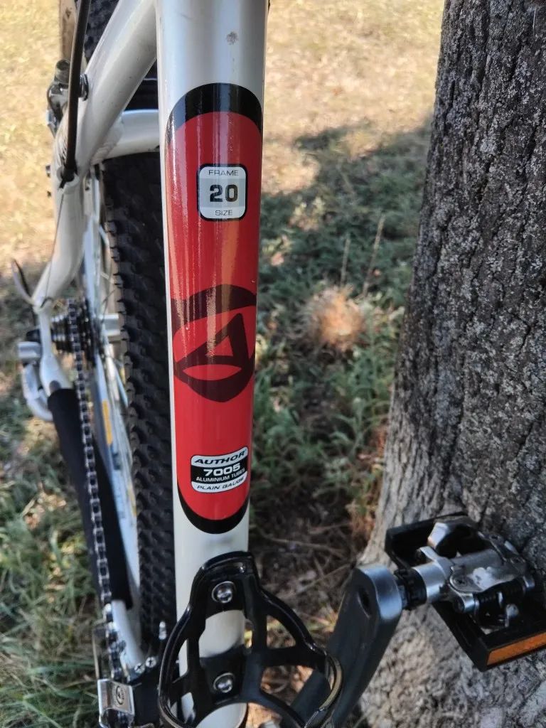 Author Basic – Shimano Deore - po servise 