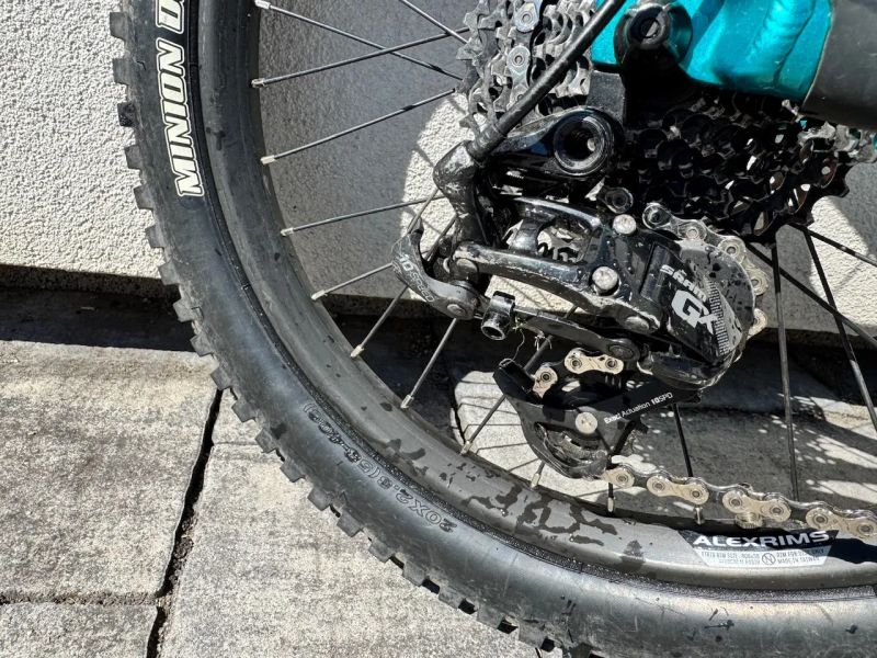 Commencal Meta HT 20”