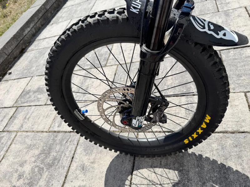 Commencal Meta HT 20”