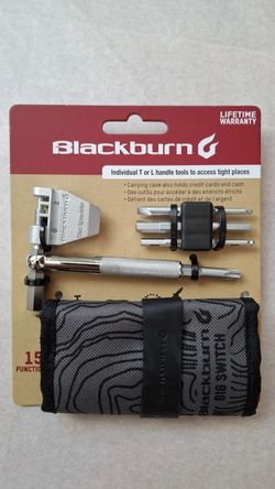 Multifunkční nářadí Blackburn Big Switch