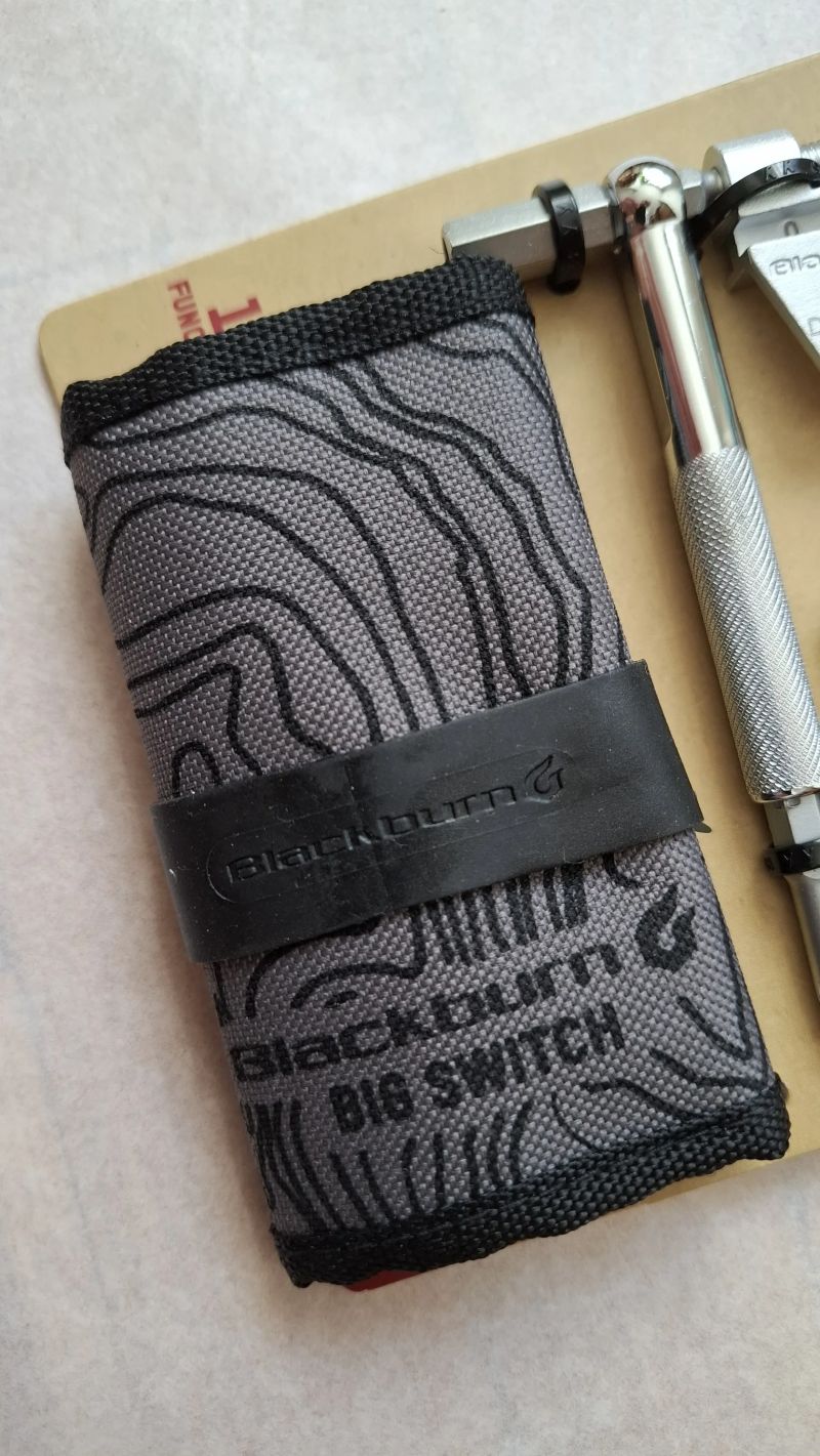 Multifunkční nářadí Blackburn Big Switch