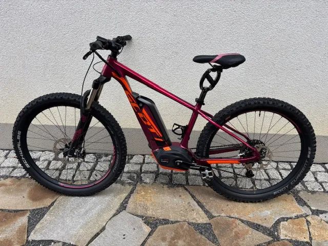 Elektrokolo SCOTT E-Contessa Scale 730, Bosch CX Performance, 27,5+