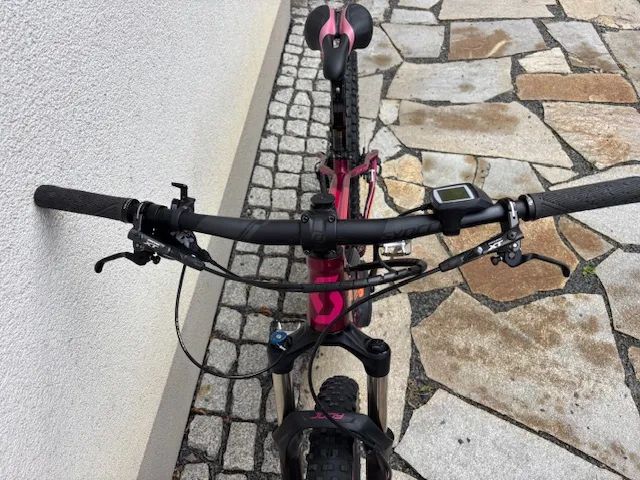 Elektrokolo SCOTT E-Contessa Scale 730, Bosch CX Performance, 27,5+