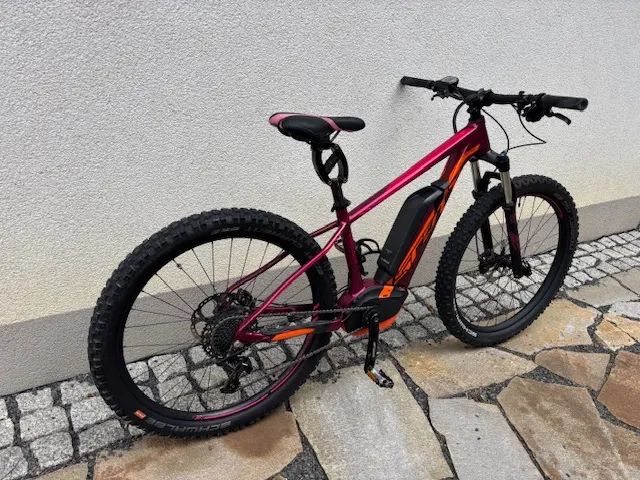 Elektrokolo SCOTT E-Contessa Scale 730, Bosch CX Performance, 27,5+