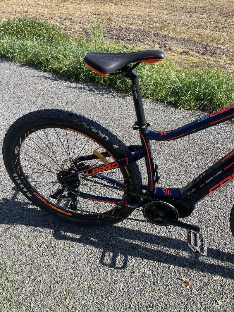 Elektrokolo Crussis