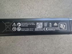 TQ baterka 360Wh 