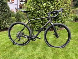 🔥 Orbea Terra M30 Team 1X – karbonový gravel, téměř nový - najeto 400 km