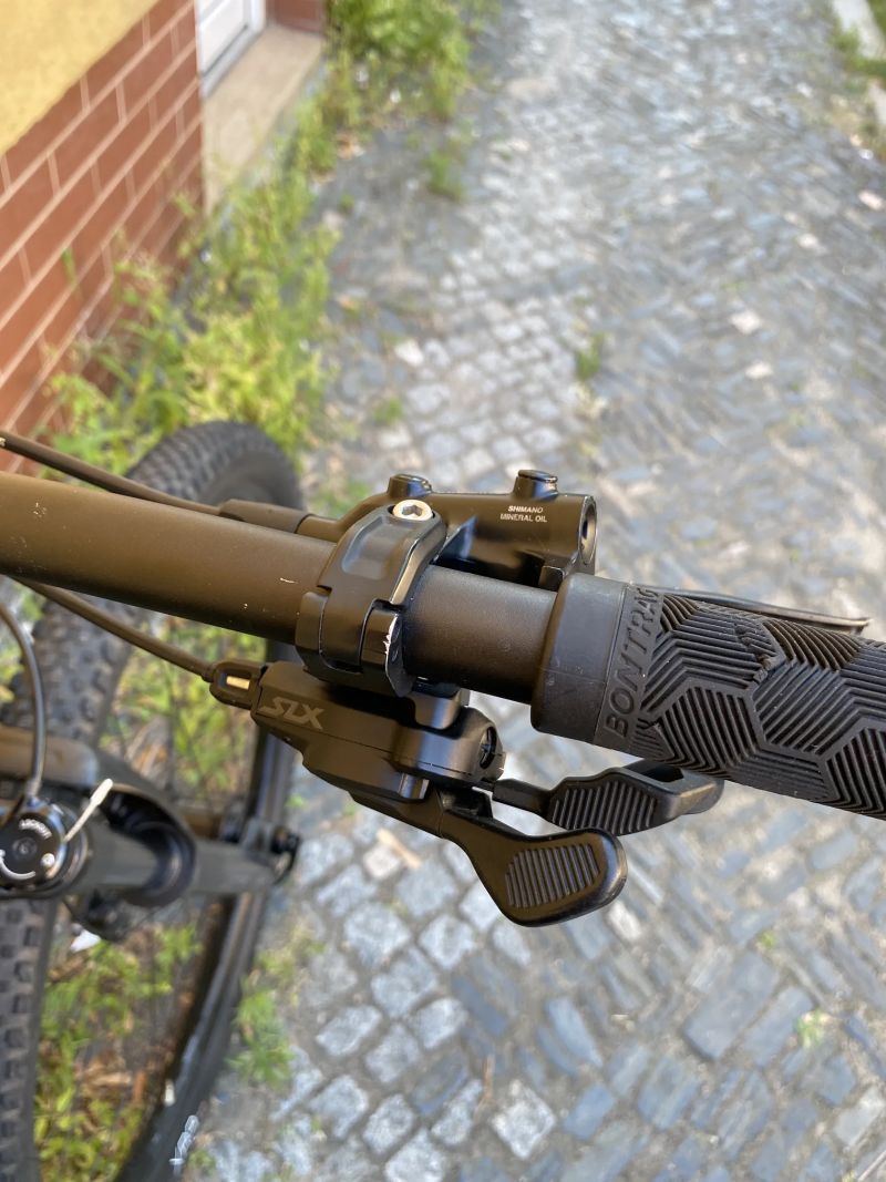 Trek X-Caliber 9 Horské kolo