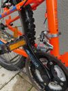 Cube 240 Race Series – dětské horské kolo 24″