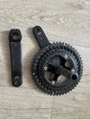 Kliky Shimano Ultegra FC-R8100 170mm, 2x12s, převodníky 36/52