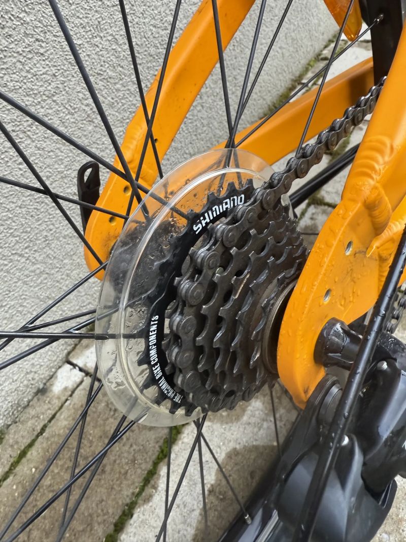 Scott Voltage JR 24 – dětské horské kolo, výborný stav