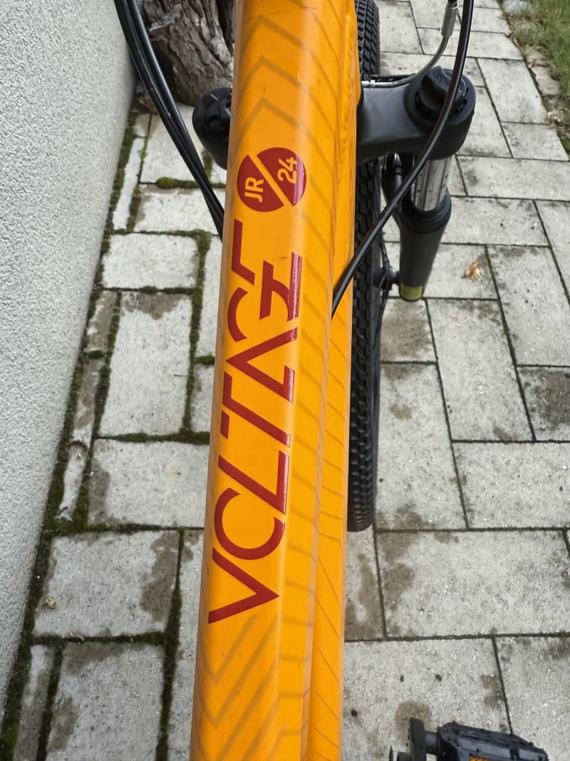 Scott Voltage JR 24 – dětské horské kolo, výborný stav