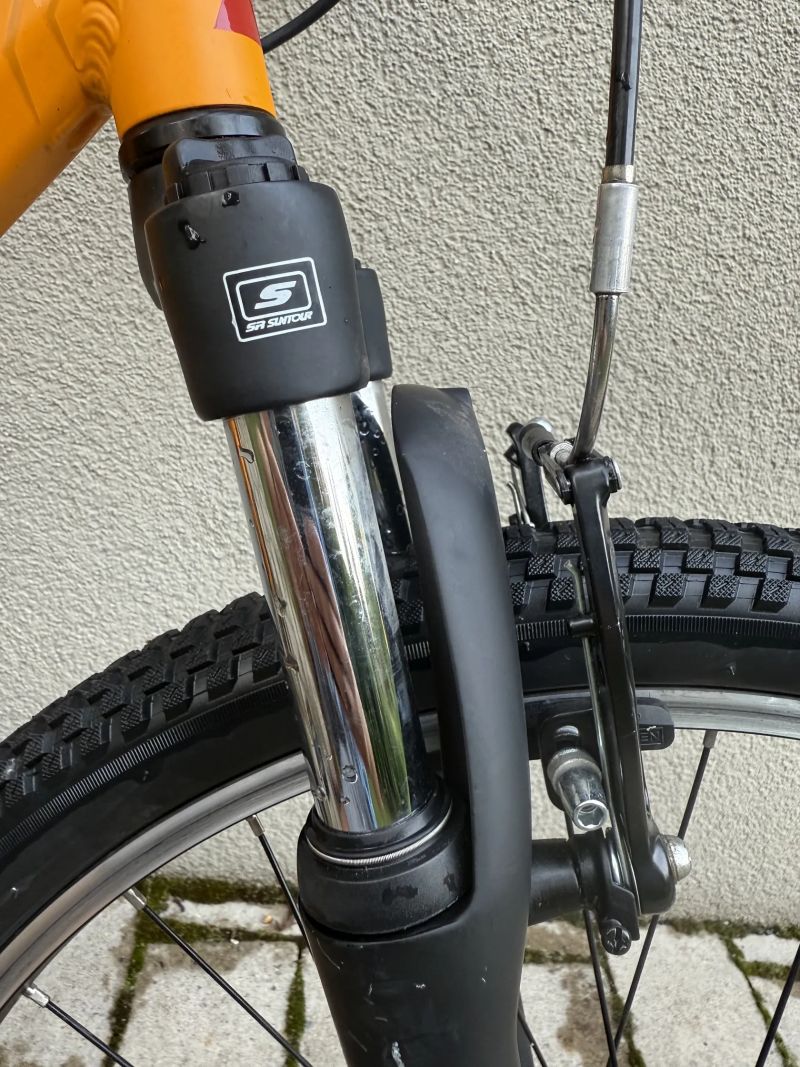 Scott Voltage JR 24 – dětské horské kolo, výborný stav