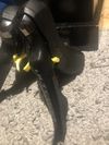 Řadicí a brzdové páky Shimano Ultegra, ST-R8020, 2x11, hydraulické, hadice a třmeny BR-R8070, NOVÉ
