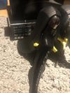 Řadicí a brzdové páky Shimano Ultegra, ST-R8020, 2x11, hydraulické, hadice a třmeny BR-R8070, NOVÉ