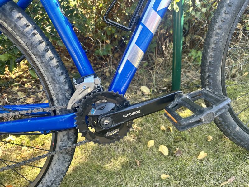 Prodám horské kolo Trek Marlin 6 (2021, 29”) – spolehlivý a pohodlný hardtail pro každého