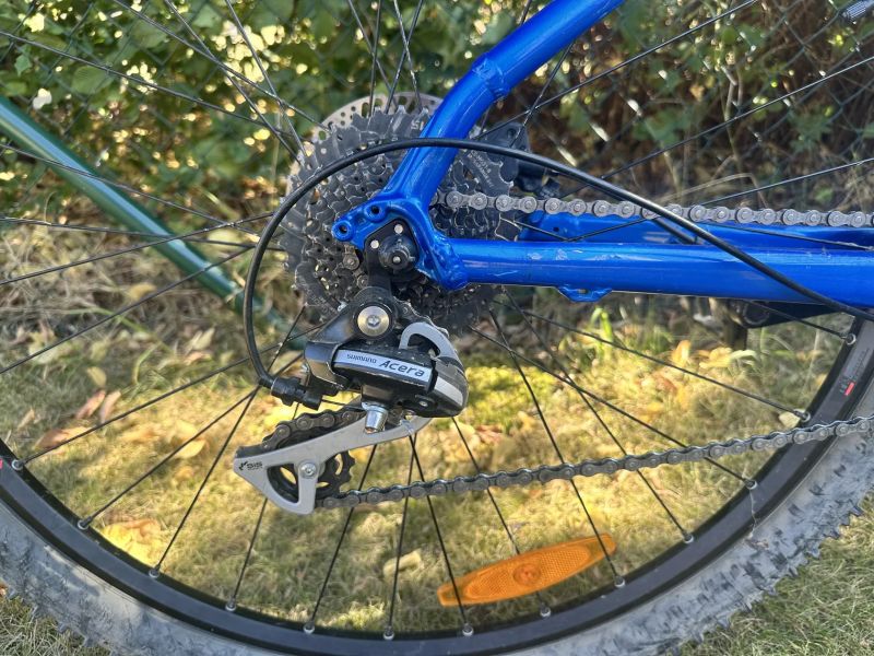 Prodám horské kolo Trek Marlin 6 (2021, 29”) – spolehlivý a pohodlný hardtail pro každého