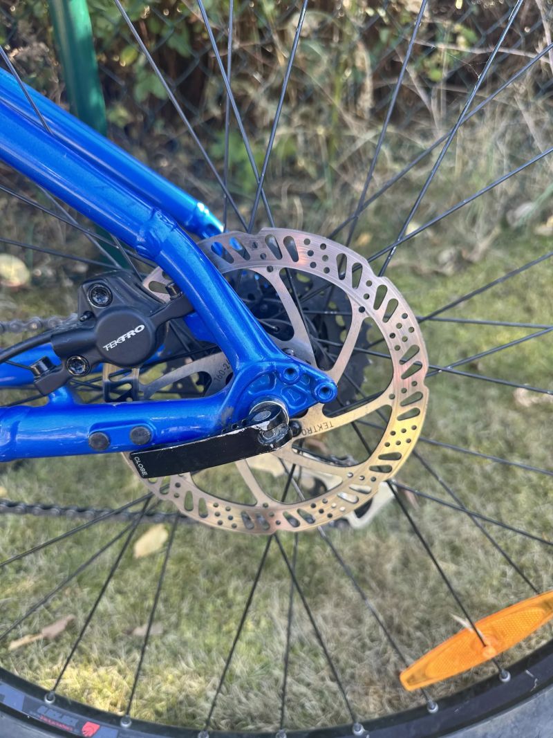 Prodám horské kolo Trek Marlin 6 (2021, 29”) – spolehlivý a pohodlný hardtail pro každého