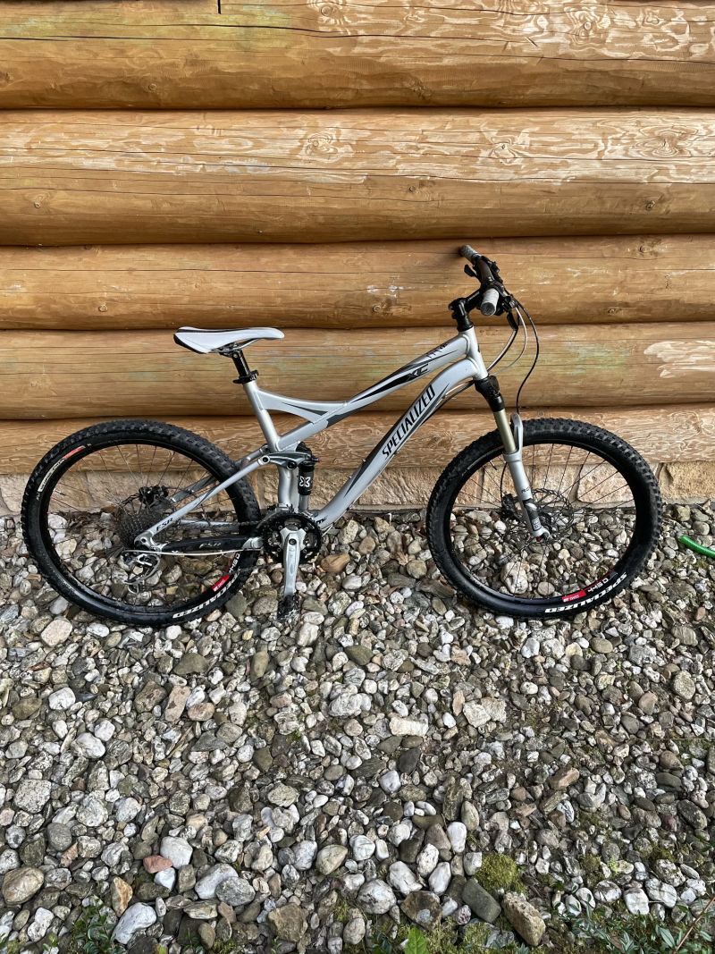 Specialized FSR XC