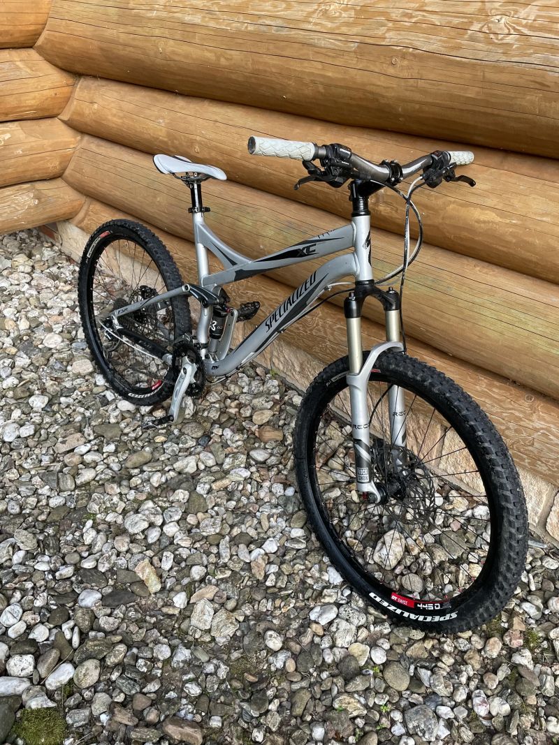 Specialized FSR XC