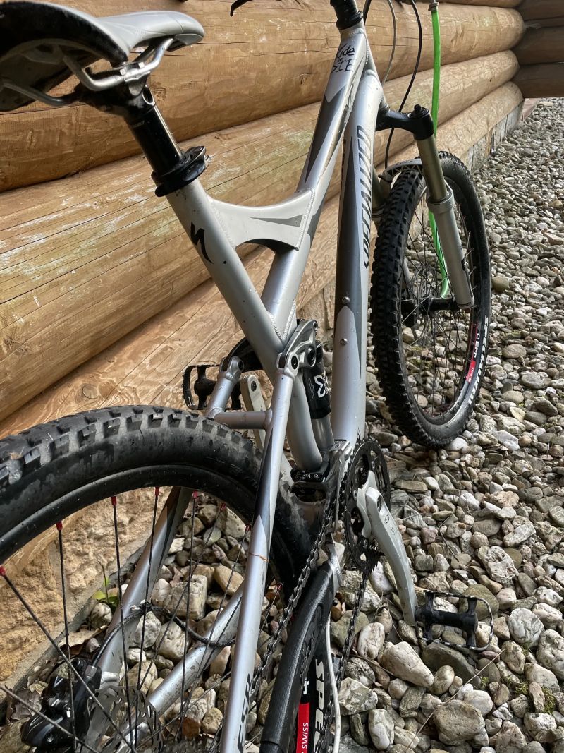 Specialized FSR XC
