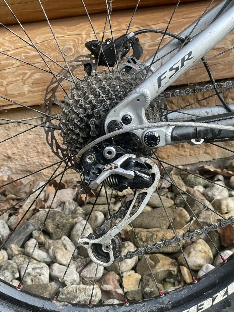 Specialized FSR XC
