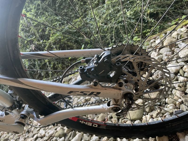 Specialized FSR XC