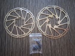 Kotouče SRAM Centerline 160mm, 180mm