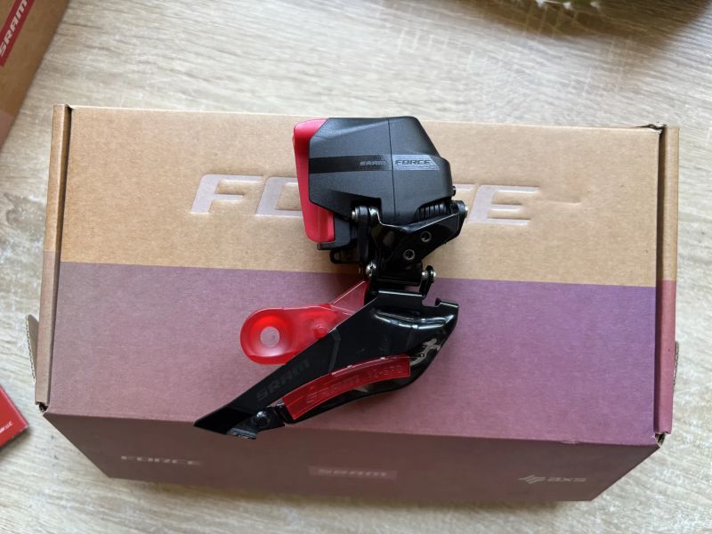 SRAM Force AXS