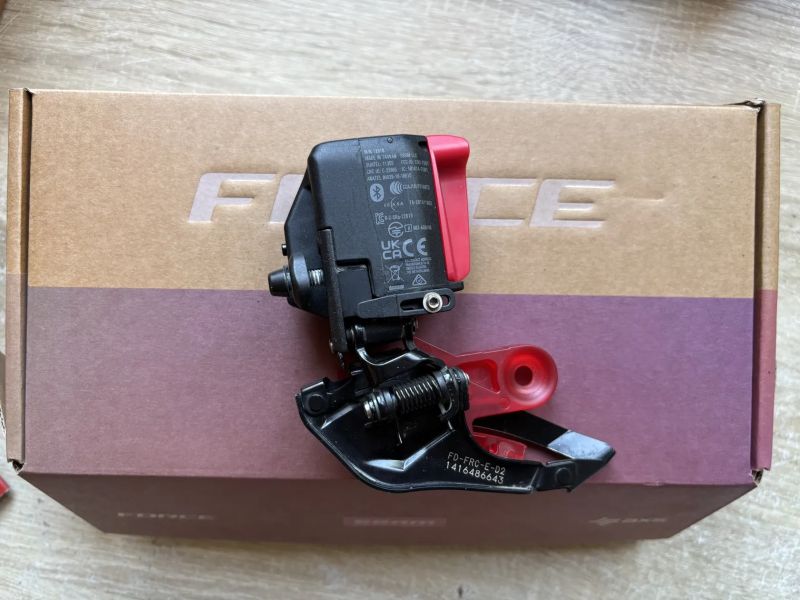 SRAM Force AXS