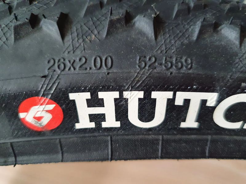 2 pláště Hutchinson Black Mamba 26x2,00 kevlar
