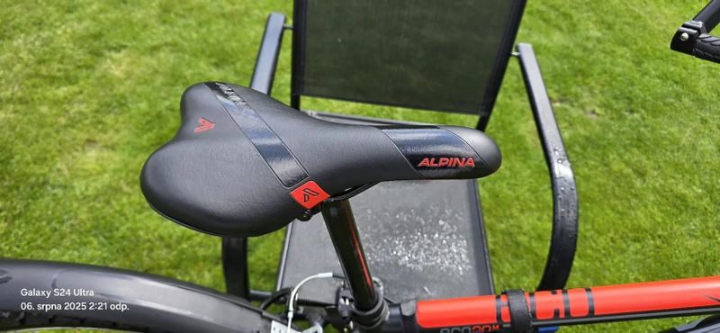 Alpina ECO M20 Black