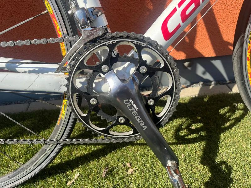 Cannondale Caad 9