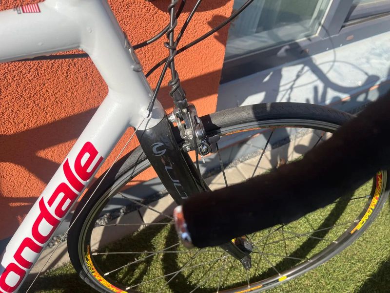 Cannondale Caad 9