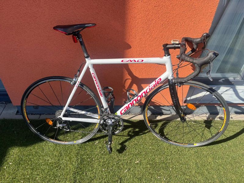 Cannondale Caad 9