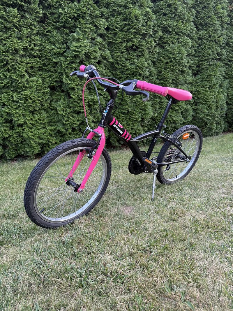 Dětské kolo BTWIN