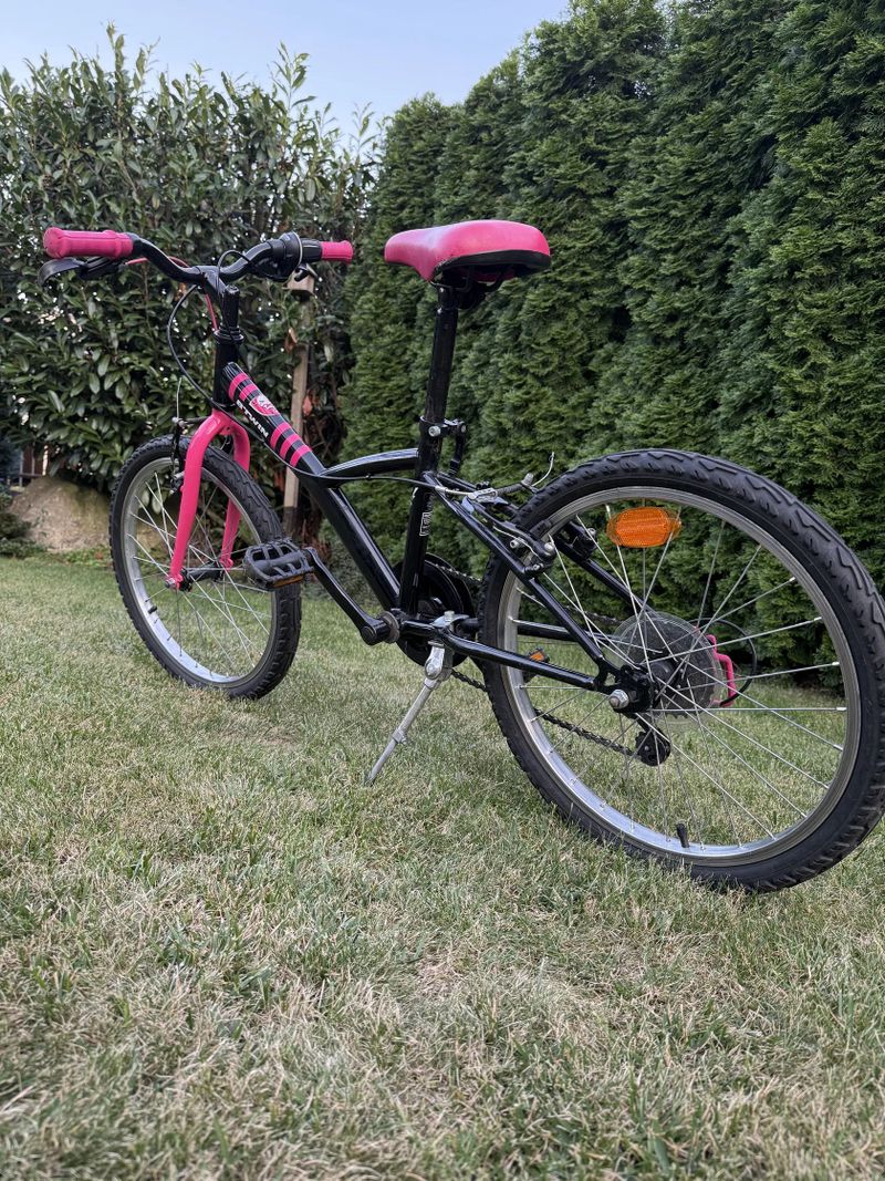 Dětské kolo BTWIN