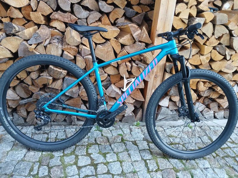 Specialized Chisel, dámská verze 