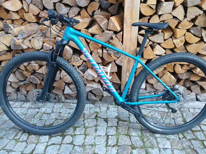 Specialized Chisel, dámská verze 