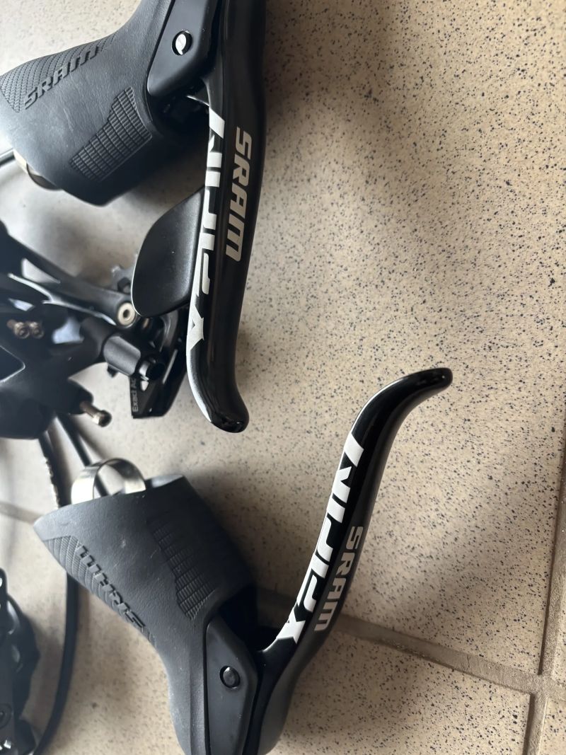 Sram Apex 1, 1x11, včetně brzd, nové