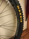 Zadní MTB výplet – Hope Pro 4, Dartmoor Patrol, Sapim