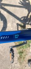 Beany 13" 27.5" kola