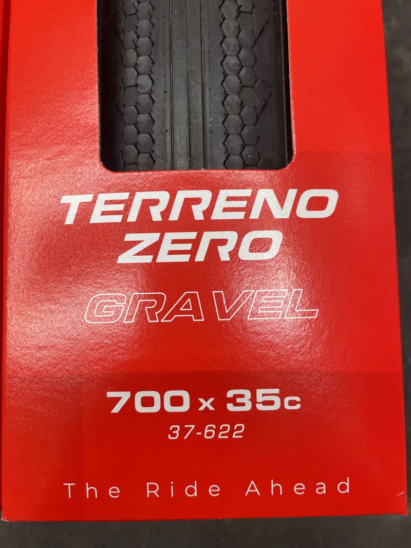 Vittoria Terreno Zero Gravel Adventure 2C gravel plášť 700x35c, kevlar, černá